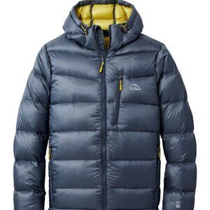 Men's Ultralight 850 Down Jacket - XL, Navy